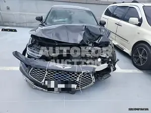 2019, Genesis / G90, 150000 км., gas