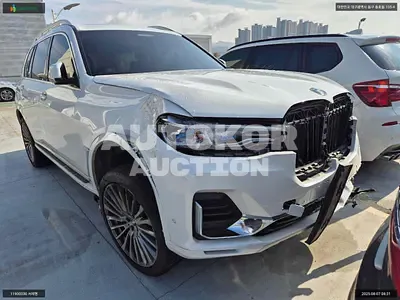 2022, BMW / 740, VIN: WBACW2105N9M18432, 87455 км., gas