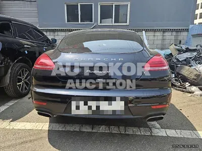 2016, Porsche / Panamera, 93062 км., gas