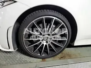 2021, Mercedes-Benz / CLS 450, unknown