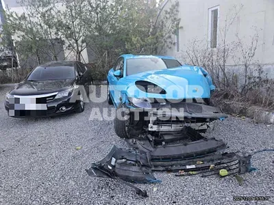 2021, Porsche / Macan, 65762 км., gas