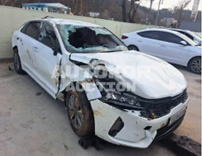2022, Kia / K5, VIN: KNAG141JBNA025481, 7796 км., hybrid
