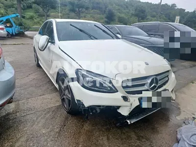 2015, Mercedes-Benz / C 220, diesel