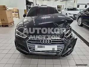 2019, Audi / A5, VIN: WAUZZZF55KA065490, gas