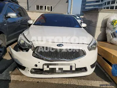 2015, Kia / K7, 182125 км., hybrid, 2400 куб.см.