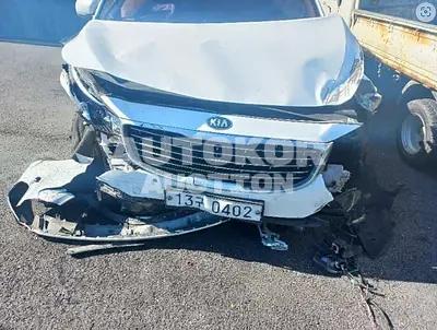 2016, Kia / Carnival, VIN: KNAMB81ABGS220173, diesel