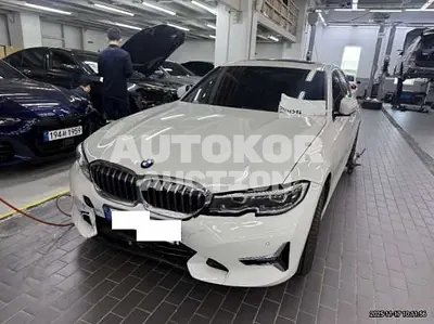 2022, BMW / 320, 38069 км., gas