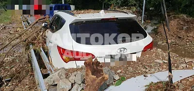 2015, Hyundai / Santa FE, 216216 км., diesel, 2000 куб.см.