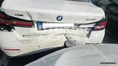 2021, BMW / 530, 84734 км., gas