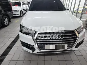 2019, Audi / Q7, 34191 км., gas, 1984 куб.см.