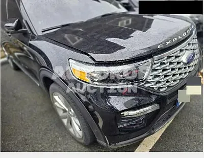 2021, Ford / Explorer, 45384 км., gas, 2967 куб.см.