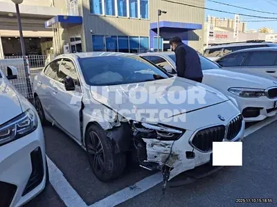2022, BMW / 220, 22959 км., gas