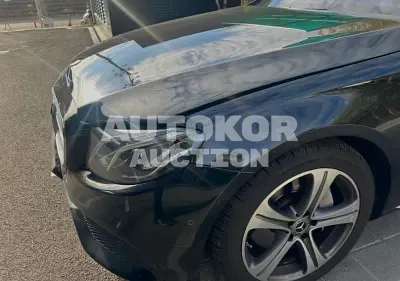 2019, Mercedes-Benz / E 300, VIN: WDDZF4JB2KA533189, 25609 км., gas