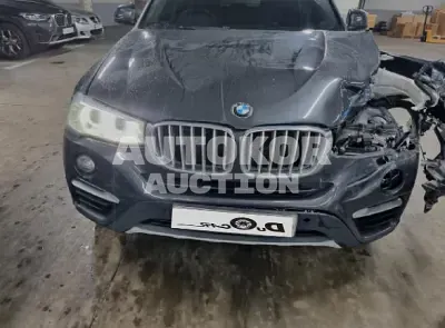 2015, BMW / 420, VIN: WBAXX1106F0L97251, 112316 км., diesel