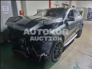 2017, Mercedes-Benz / GLE 63, VIN: WDCED7FB4HA085663, gas
