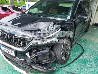 2021, Kia / Carnival, VIN: KNANE81BBMS066021, diesel, 2151 куб.см.