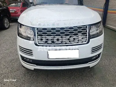 2017, Land Rover / Range Rover, VIN: SALGA2JFXGA307716, diesel
