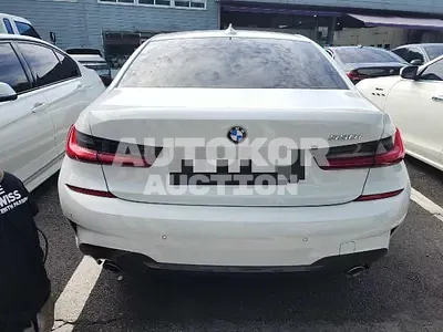 2019, BMW / 330, 92273 км., gas, 1998 куб.см.