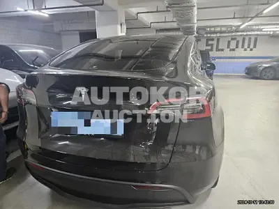 2023, Tesla / Model Y, 17753 км., electric