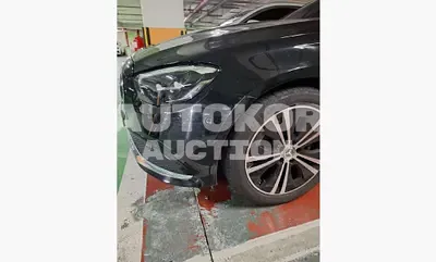 2021, Mercedes-Benz / E 250, unknown