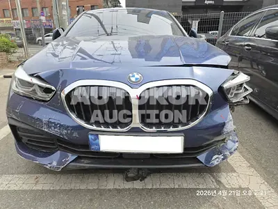 2021, BMW / 118, VIN: WBA7M9101M7H61123, 93587 км., diesel, 1995 куб.см.