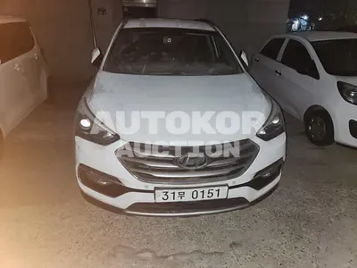 2015, Hyundai / Santa FE, VIN: KMHSW81UBGU572469, 165438 км., diesel, 2000 куб.см.