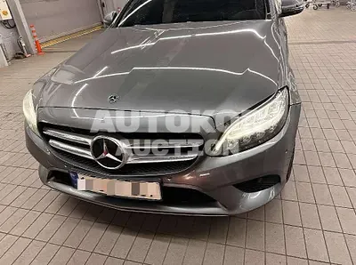 2020, Mercedes-Benz / C 220, 50111 км., diesel, 1950 куб.см.