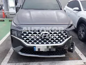 2021, Hyundai / Santa FE, 72903 км., hybrid