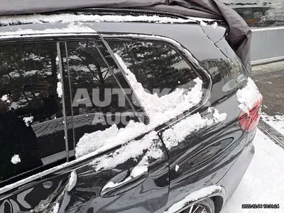 2022, BMW / X5 M, VIN: WBSJU0103N9J35735, 5776 км., gas