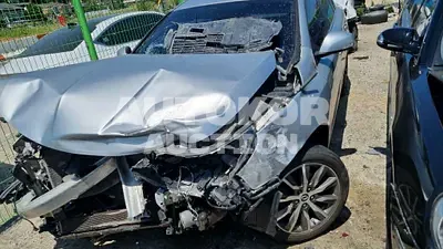 2018, Renault Samsung Motors / SM5, 72322 км., gas