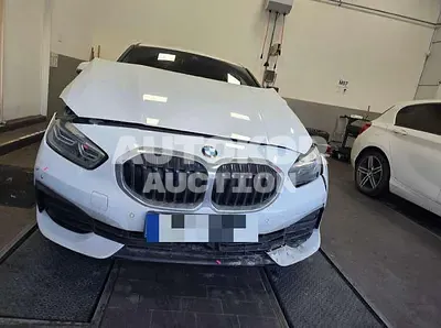 2020, BMW / 118, diesel