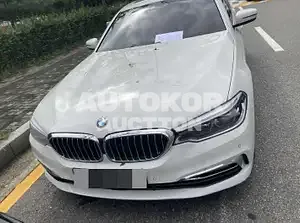 2018, BMW / 520, 59958 км., diesel, 1995 куб.см.