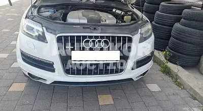 2015, Audi / Q7, VIN: WAUZZZ4LXFD009499, 184461 км., diesel