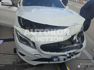 2016, Mercedes-Benz / CLA 200, 150000 км., diesel