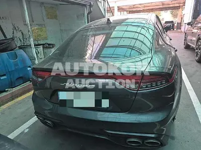 2021, Kia / Stinger, 53000 км., gas, 3342 куб.см.