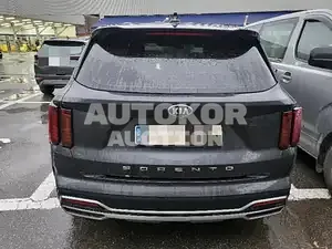 2020, Kia / Sorento, VIN: KNARF81BGMA060485, 48521 км., diesel, 2151 куб.см.