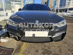 2015, BMW / 320, 53804 км., diesel