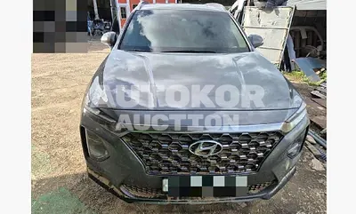 2018, Hyundai / Santa FE, VIN: KMHS381CDKU016600, 158606 км., diesel, 2199 куб.см.