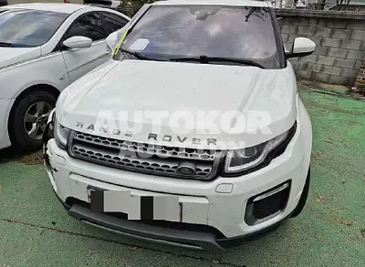 2016, Land Rover / Range Rover Evoque, 251725 км., diesel, 1999 куб.см.