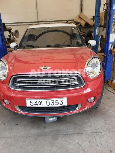 2015, MINI / Countryman, 168000 км., diesel