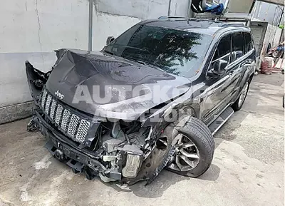 2015, Jeep / Grand Cherokee, VIN: 1C4RJFJM6FC928170, 182465 км., diesel