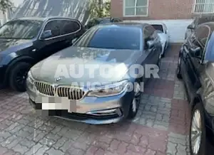 2018, BMW / 520, 70000 км., diesel, 1995 куб.см.