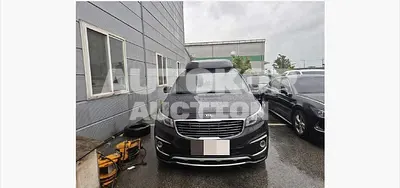 2017, Kia / Carnival, 168317 км., diesel, 2199 куб.см.