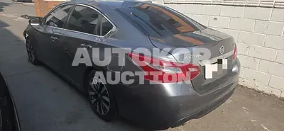 2018, Nissan / Altima, 100000 км., gas, 2488 куб.см.