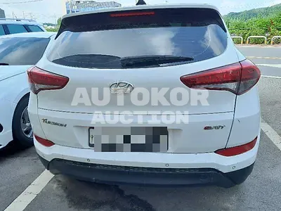 2015, Hyundai / Tucson, 204210 км., diesel, 1700 куб.см.