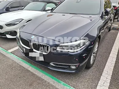 2014, BMW / 520, unknown