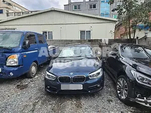 2017, BMW / 118, VIN: WBA1S5102H5G74790, diesel, 1995 куб.см.