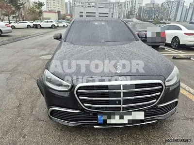 2021, Mercedes-Benz / s350, 111653 км., diesel