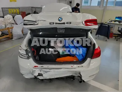 2016, BMW / 320, VIN: WBA8C5102GK634010, 103637 км., diesel