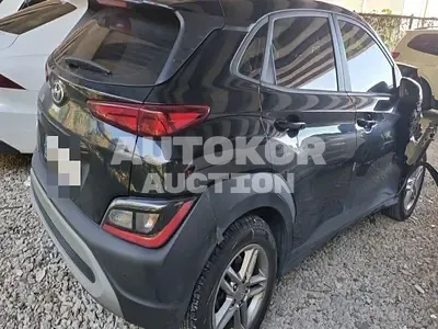 2021, Hyundai / Kona, 117213 км., gas, 2000 куб.см.